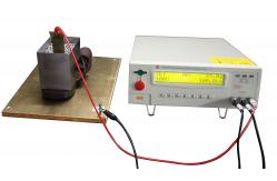 China Portable Safety Shoes Anti-Static Tester SATRA TM93 Standard , Electrical Resistance supplier