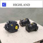 Agriculture Machinery Piston Type Hydraulic Pump HPV90 Left Rotation for sale