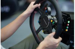 China Direct Drive Car Racing Simulator Machine For Playstation 3 4 supplier