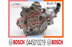 China Bosch Engine Spare Parts Common Rail Fuel Injector Pump 0445010219 supplier