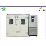 Walk In Environmental Test Chamber , Condition Temperature And Humidity Test Chamber