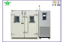 China Walk In Environmental Test Chamber , Condition Temperature And Humidity Test Chamber supplier