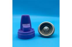 China Hair Mousse Aerosol Pump for Voluminous Styles - Precision Control, Easy Application supplier