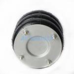 Contitech Triple Convoluted Rubber Air Bag FT 138-26 DS Continental Bellows Style
