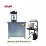 Stable Performance 300KN Micro Electro Hydraulic Servo Compression Testing Machine
