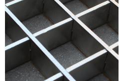 China Hot Dipped Galvanized Press Lock Steel Grating As1657-1985 supplier
