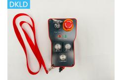 China 1000 Meter Parallel Winch Wireless Remote Control supplier