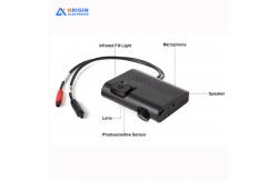 China 4 Channel 1080P HD Security Dash Camera For Business Delivery Trucks supplier