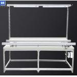 1.2M 2M 2.4M Auto Insertion Line Nylon Chain Manual Insertion Conveyor for sale