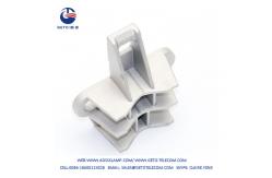 China Hardware Aerial Network Universal Pole Bracket ADSS FTTH supplier