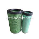 High Quality Air Filter For Doosan 400401-00136 for sale
