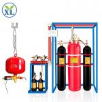 Fire Suppression System Fm200  Alarm Hfc-227ea Pipe Line