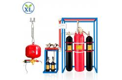 China Fire Suppression System Fm200  Alarm Hfc-227ea Pipe Line supplier