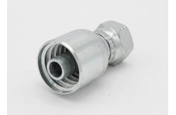 China 22611Y BSP Hydraulic Hose Fitting , Hydraulic Hose Pipe Fittings (22611Y ) supplier