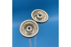 China Efficient Female Aerosol Valve - Quick - Release for Industrial Aerosols supplier
