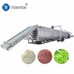 Multi Layer Chili Mesh Belt Dryer Machine Dehydrator Stainless Steel Food Fruit for sale