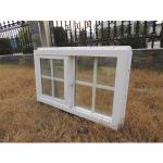 American Reflective Glass UPVC Sliding Window And Door For Enhanced Security for sale