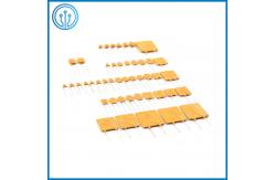 China 30V Surface Mount TUV Resettable Fuse Polyswitch Thermistor 3a Fast Blow Fuse supplier