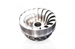 China Water Energy Turbine Generator Runner With Customized Blade Length For Electricity supplier