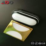 20Watt 2000LM Outside Bulkhead Lights With Radar Sensor for sale