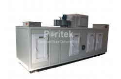 China High Capacity Chemical Dehumidifier , Temperature And Humidity Controller supplier