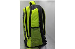 China Custom Fashion Sports Tennis Padel Racket Bag With Shoe Compartment supplier