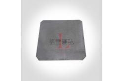 China 2850 ℃ In Inert Gas Polyacrylonitrile Hard Felt Rigid Graphite Board Width 10-2000mm supplier