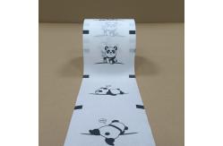 China Multilayer Coextruded Plastic Packaging Film Flexible Blank Film Rolls for Custom Converting supplier