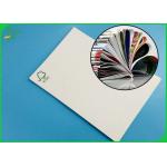 300G Both Side Coated White Glossy Art Paper With Surface Smooth for sale