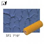9 Inch Ultraportable Wall Painting Using Sponge Roller Covers Multifunctional for sale