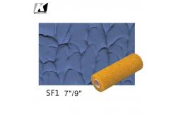 China 9 Inch Ultraportable Wall Painting Using Sponge Roller Covers Multifunctional supplier