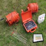 Resistivity Survey Instruments For Underground Water Detection for sale