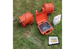 China Resistivity Survey Instruments For Underground Water Detection supplier