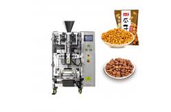 China Multi Function Gusset Bag Vertical Packing Machine For Potato Chips supplier