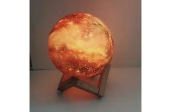 China 15cm 3d Lunar Moon Lamp supplier