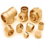 1 UNS C70600 Threaded Union