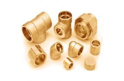 China 1 UNS C70600 Threaded Union supplier