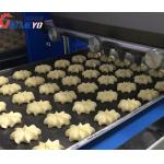 Energy Saving Mono Formatic Cookie Depositor Baking Equipment