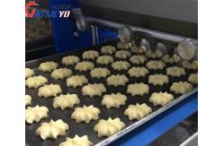 China Energy Saving Mono Formatic Cookie Depositor Baking Equipment supplier