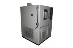 China IEC 60068 Test Equipment Programmable Temperature And Humidity Chamber supplier