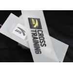 Voltage Custom Moulded TPU Logo Heat Transfer Labels For Clothing for sale