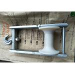 Aerial Cable Transmission Stringing Blocks Wire Pulling Rollers for sale