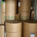 2mm Uncoated Grey Chipboard Recycled Pulp Book Binding Board 70 * 110cm for sale