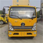 Shacman 5 Tons Wrecker Obstacle Tow Tractor Truck