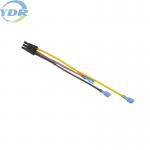 China OEM ODM Customized Wire Harness Cable with Molex 2004561213 Connector manufacturer