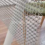 Silver Color Alphamesh Ring Mesh 13 Mm for sale