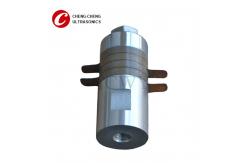China 15 Hz High Power Ultrasonic Transducer 2000W M18x1.5 Mm Joint Bolt supplier