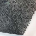 Eco Friendly PA Coating Non Woven Interlining For Men And Women Clothes for sale