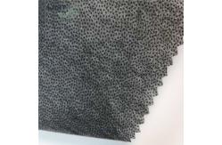 China Eco Friendly PA Coating Non Woven Interlining For Men And Women Clothes supplier