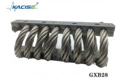 China GXB28-900 test data anti wire rope vibration isolators machine tool equipment supplier